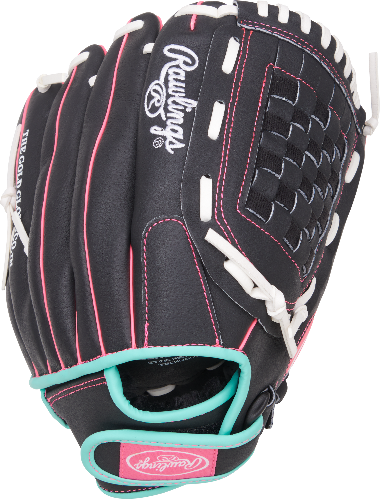 Rawlings Sure Catch Youth Series 12" Softball Glove SCSB12BMP - SPC SportsSCSB12BMPRawlings