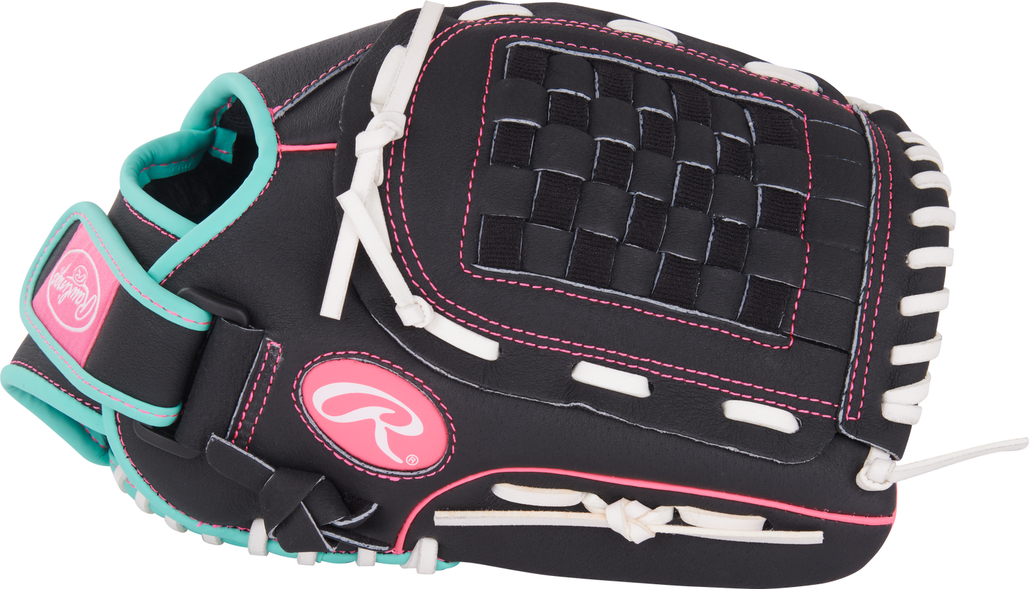 Rawlings Sure Catch Youth Series 12 1/2" Softball Glove SCSB125BMP - SPC SportsSCSB125BMPRawlings