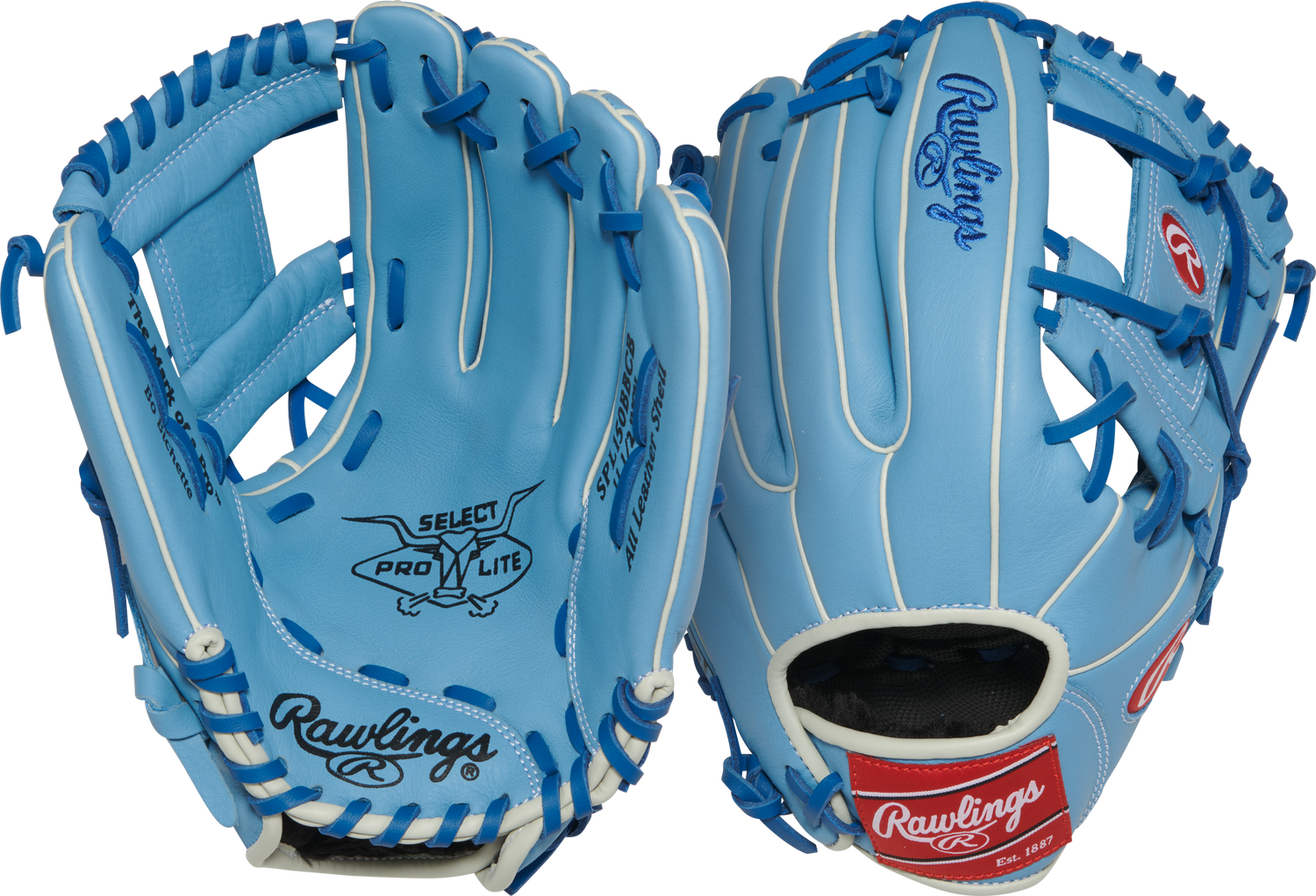 Rawlings Select Pro Lite Bo Bichette Youth 11 1/2" Baseball Glove SPL150BBCB - SPC SportsSPL150BBCBRawlings