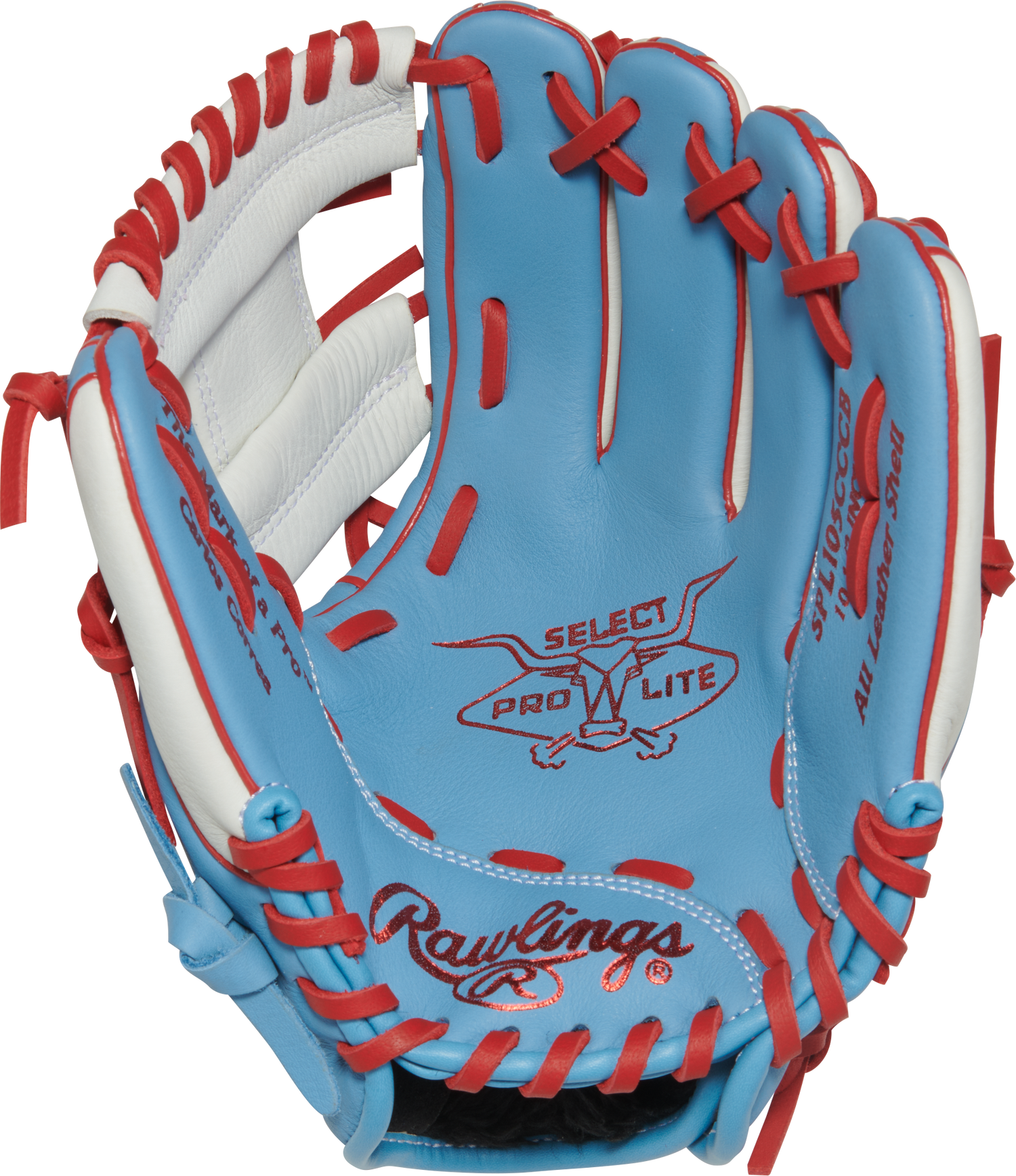 Rawlings Select Pro Lite Carlos Correa Youth 10 1/2" Baseball Glove SPL105CCCB - SPC SportsSPL105CCCBRawlings