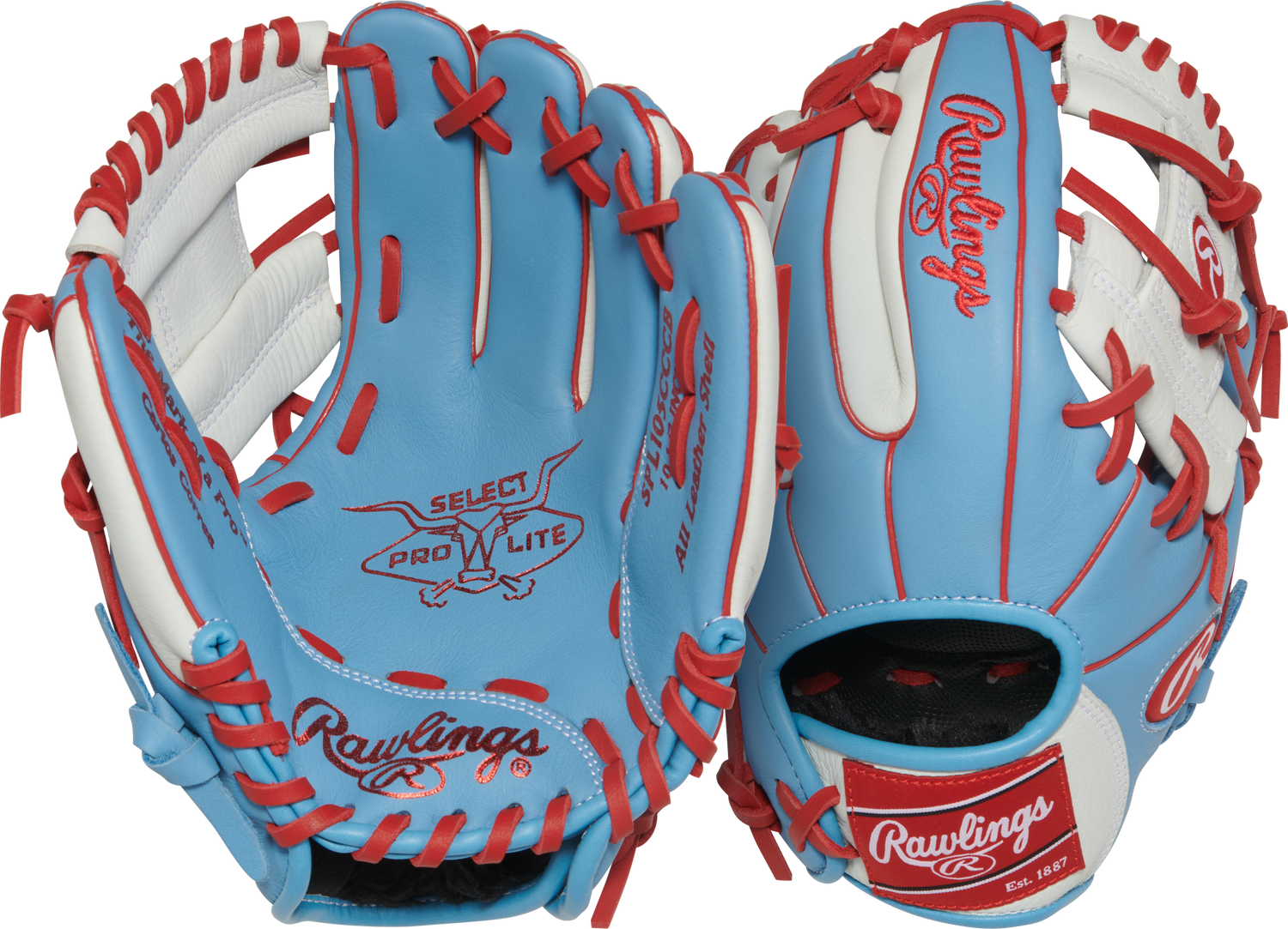 Rawlings Select Pro Lite Carlos Correa Youth 10 1/2" Baseball Glove SPL105CCCB - SPC SportsSPL105CCCBRawlings