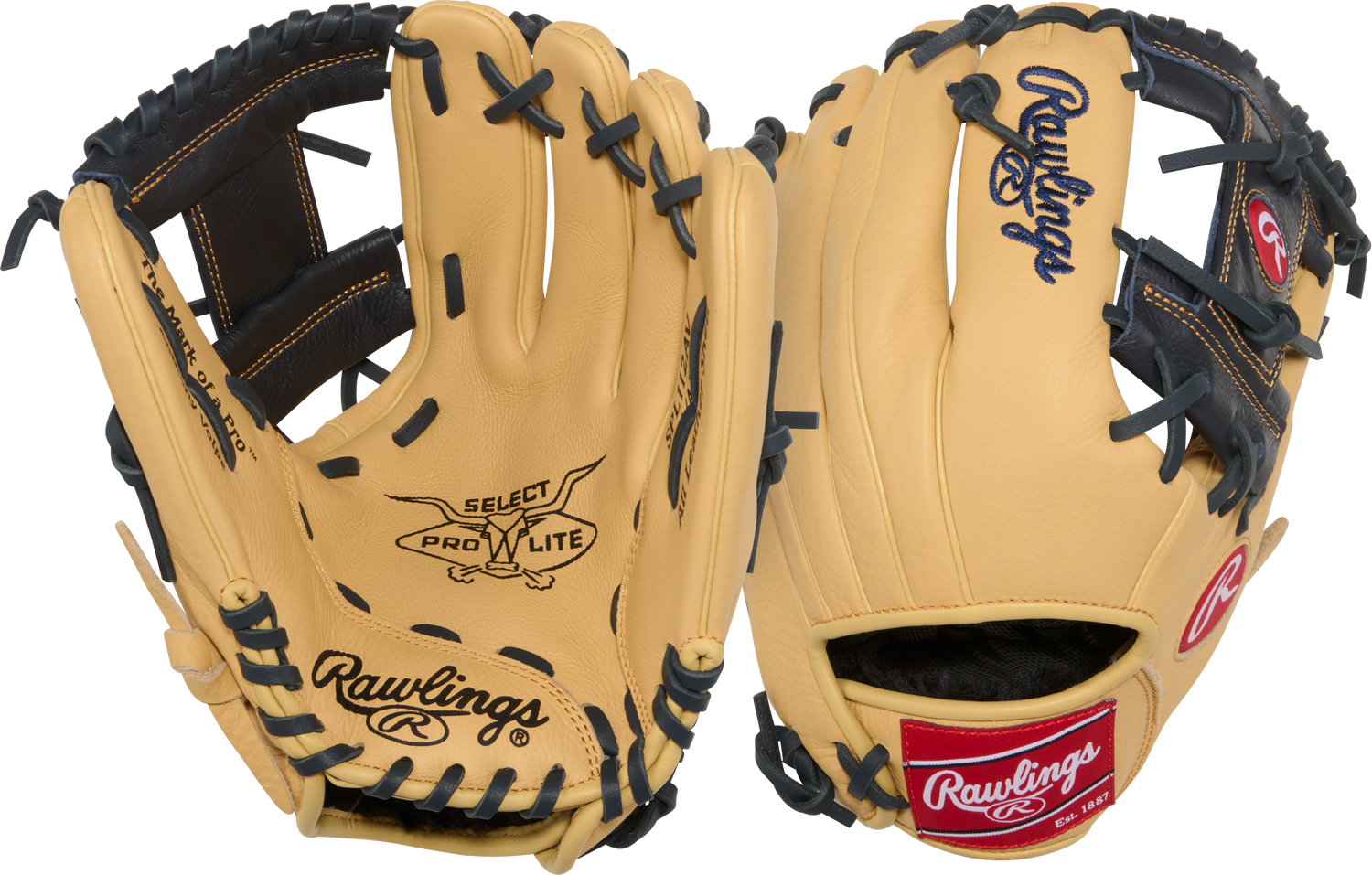 Rawlings Select Pro Lite Anthony Volpe Youth 11 1/4" Baseball Glove SPL112AV - SPC SportsSPL112AVRawlings