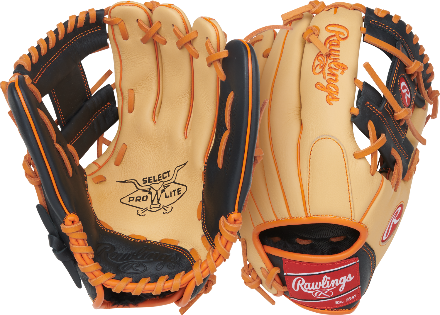 Rawlings Select Pro Lite Jackson Holiday Youth 11 1/4" Baseball Glove SPL112JH- SPC SportsSPL112JHRawlings