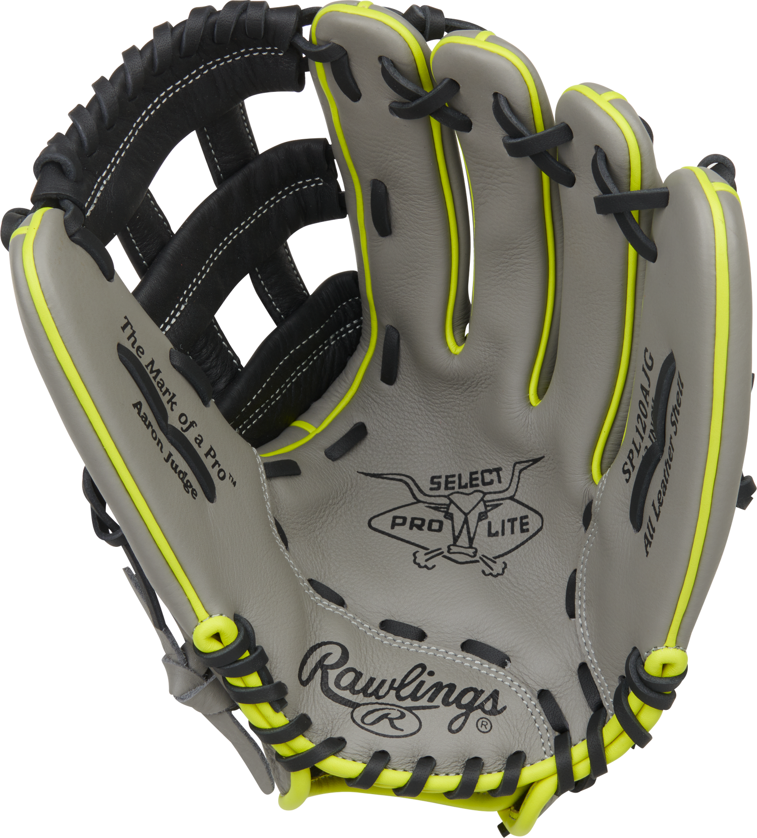 Rawlings Select Pro Lite Aaron Judge Youth 12" Baseball Glove SPL120AJG - SPC SportsSPL120AJGRawlings