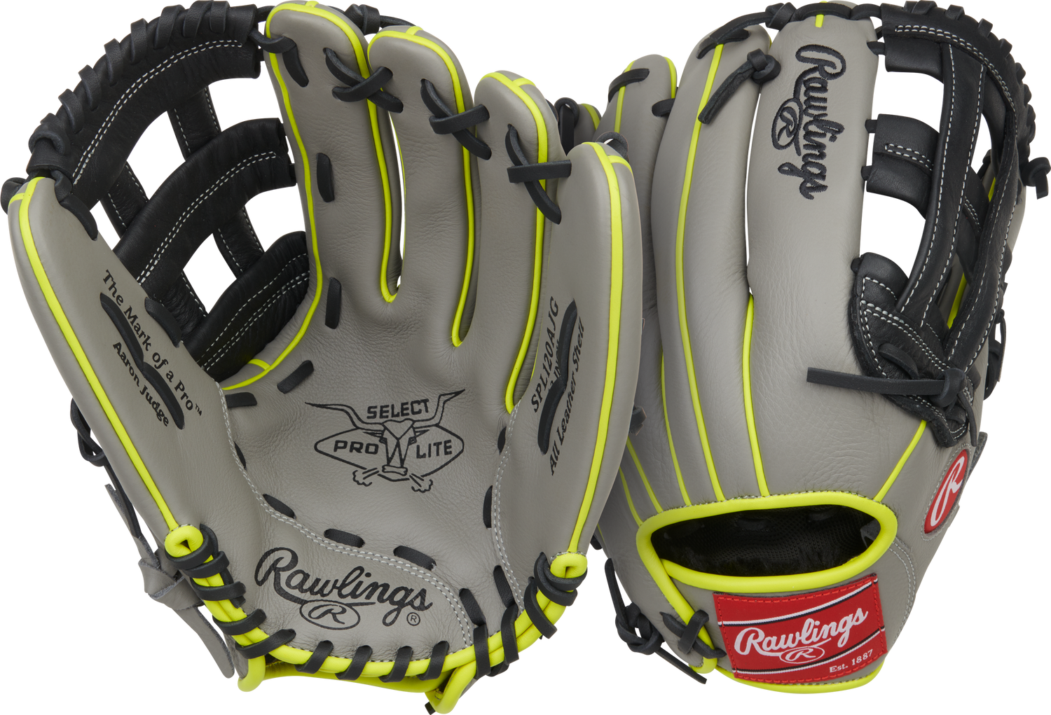 Rawlings Select Pro Lite Aaron Judge Youth 12" Baseball Glove SPL120AJG - SPC SportsSPL120AJGRawlings