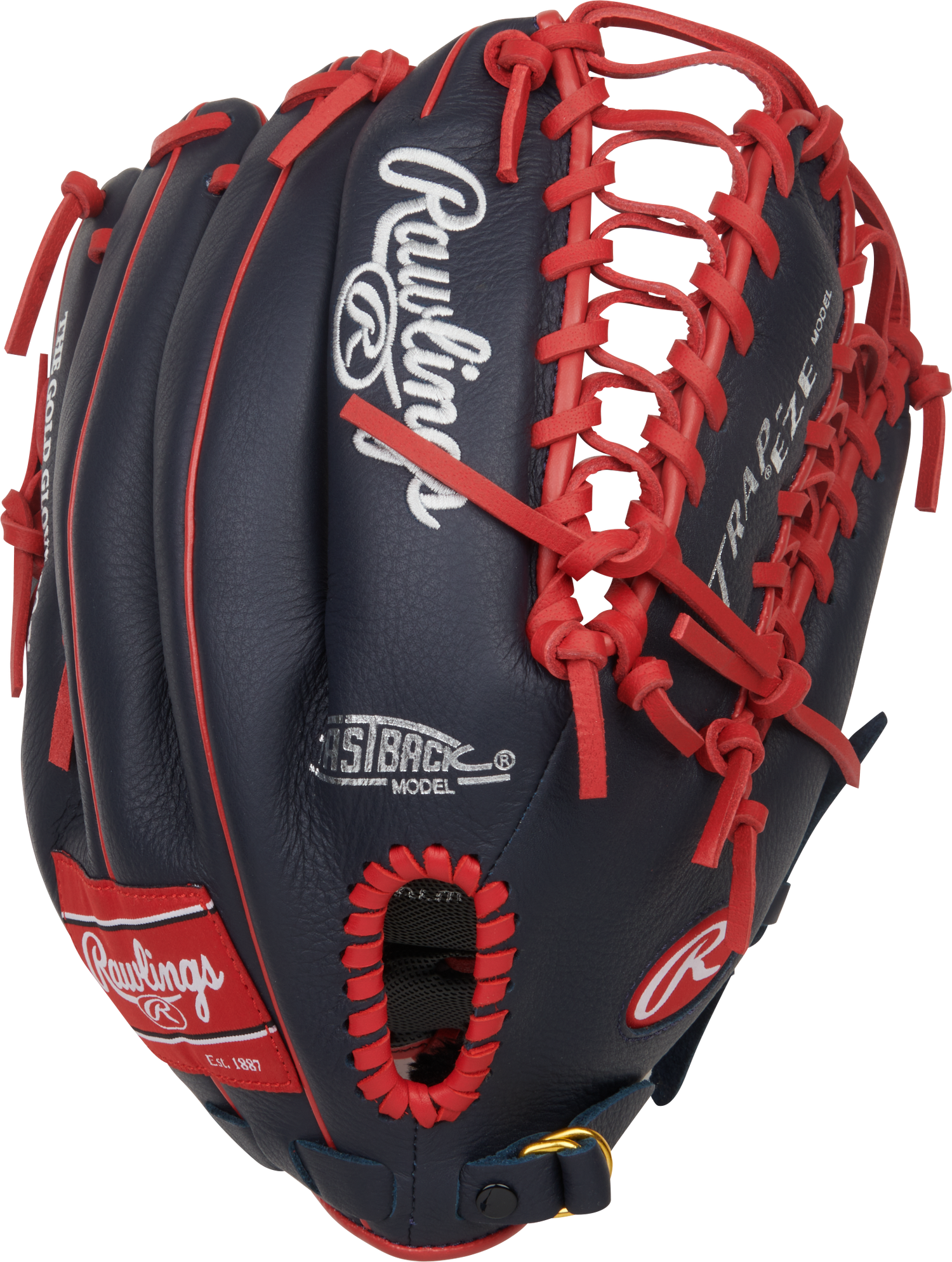 Rawlings Select Pro Lite Mike Trout Youth 12 1/4" Baseball Glove SPL1225MTN - SPC SportsSPL1225MTNRawlings