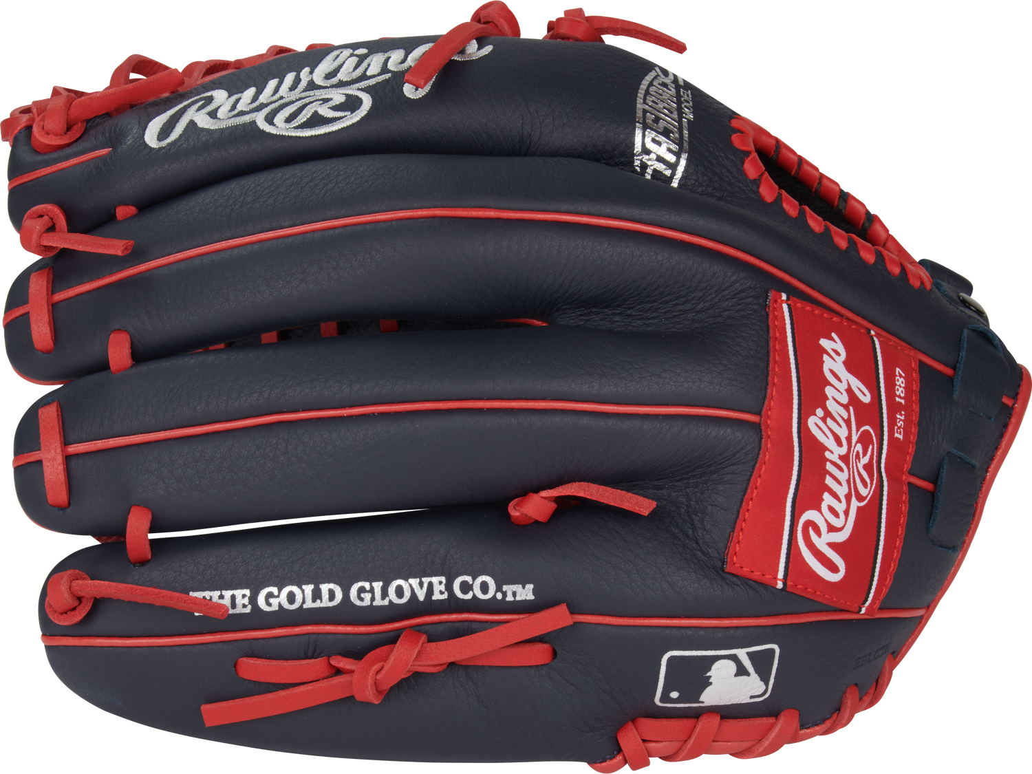 Rawlings Select Pro Lite Mike Trout Youth 12 1/4" Baseball Glove SPL1225MTN - SPC SportsSPL1225MTNRawlings