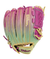 wilson-a1000-sunset-wbg25201rt12-gold-pink-mint-green-12-inch-p12-fastpitch-softball-glove-back