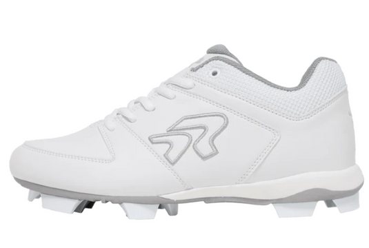 Ringor-Flite-Women's-Softball-Molded-Cleat-2842, women’s-softball-cleat, Ringor-softball-footwear, performance-cleat