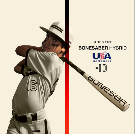 2025-Warstic-Bonesaber-Hybrid-10-USA-Baseball-Bat-MBBSH25UBWH10