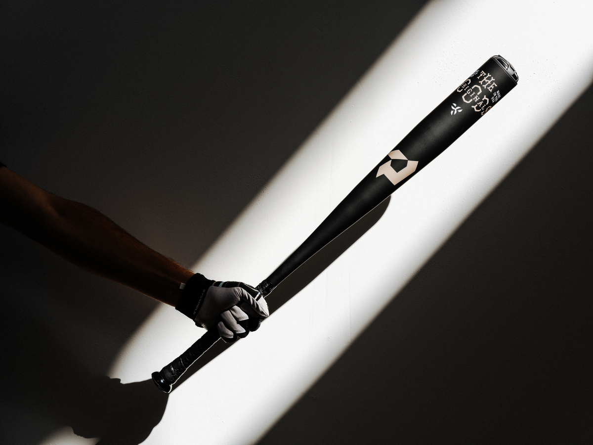 DeMarini The Goods One Piece -3 BBCOR Baseball Bat WBD2529010