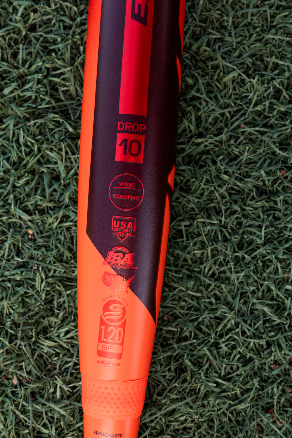 Batte De Softball Easton Ghost Advanced Fastpitch 2026 - 33 Batte De Softball Easton Ghost Advanced Fastpitch 2026 - 33