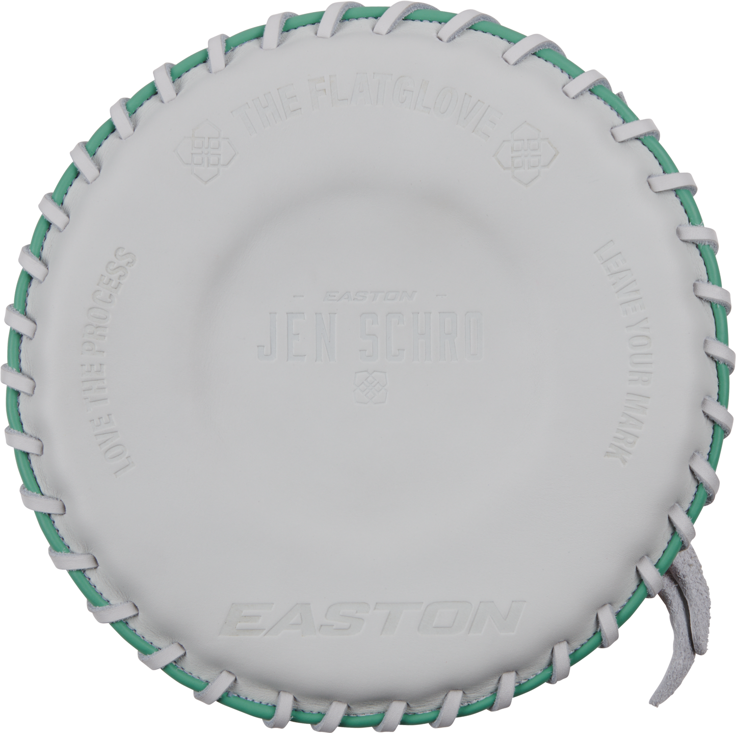 Easton Jen Schro Flat Training Softball Glove THEFLATGLOVE -SPC SportsTHEFLATGLOVEEaston