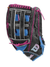 2027 Wilson A1000 TUBBS 13-inch Slowpitch Softball Glove WBG25501RT13 Blue Black Pink H-Web Right Hand Throw-side