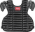 Rawlings-PRO-Umpire-Chest-Protector-UCPPRO-B-Adult-15-5-Inch-Black-Front-View