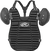 Rawlings-Umpire-Chest-Protector-UGPC-Adult-13-5-Inch-Black-Inside-Worn-Front-View