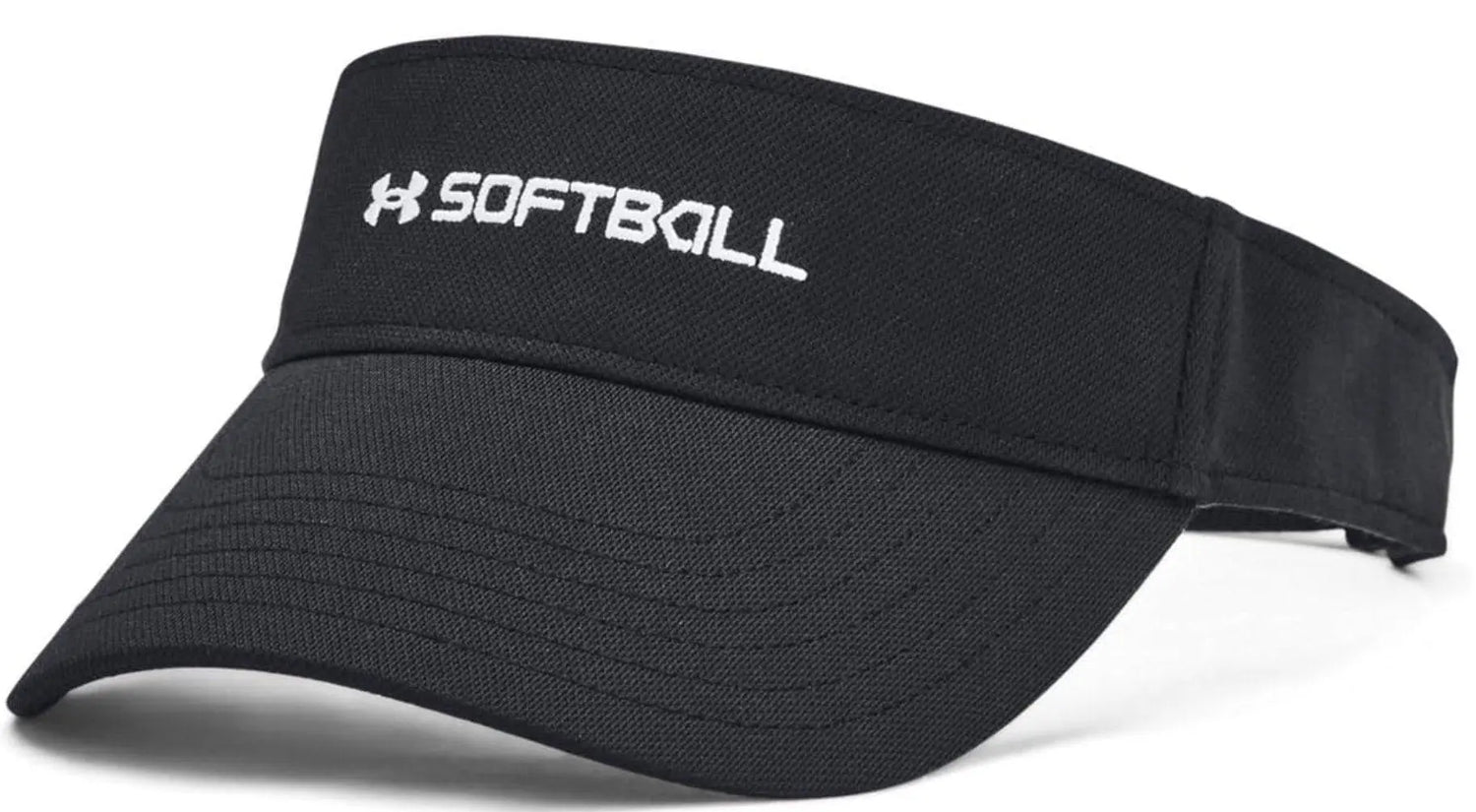 Under Armour Women's Blitzing Softball Visor 1380023