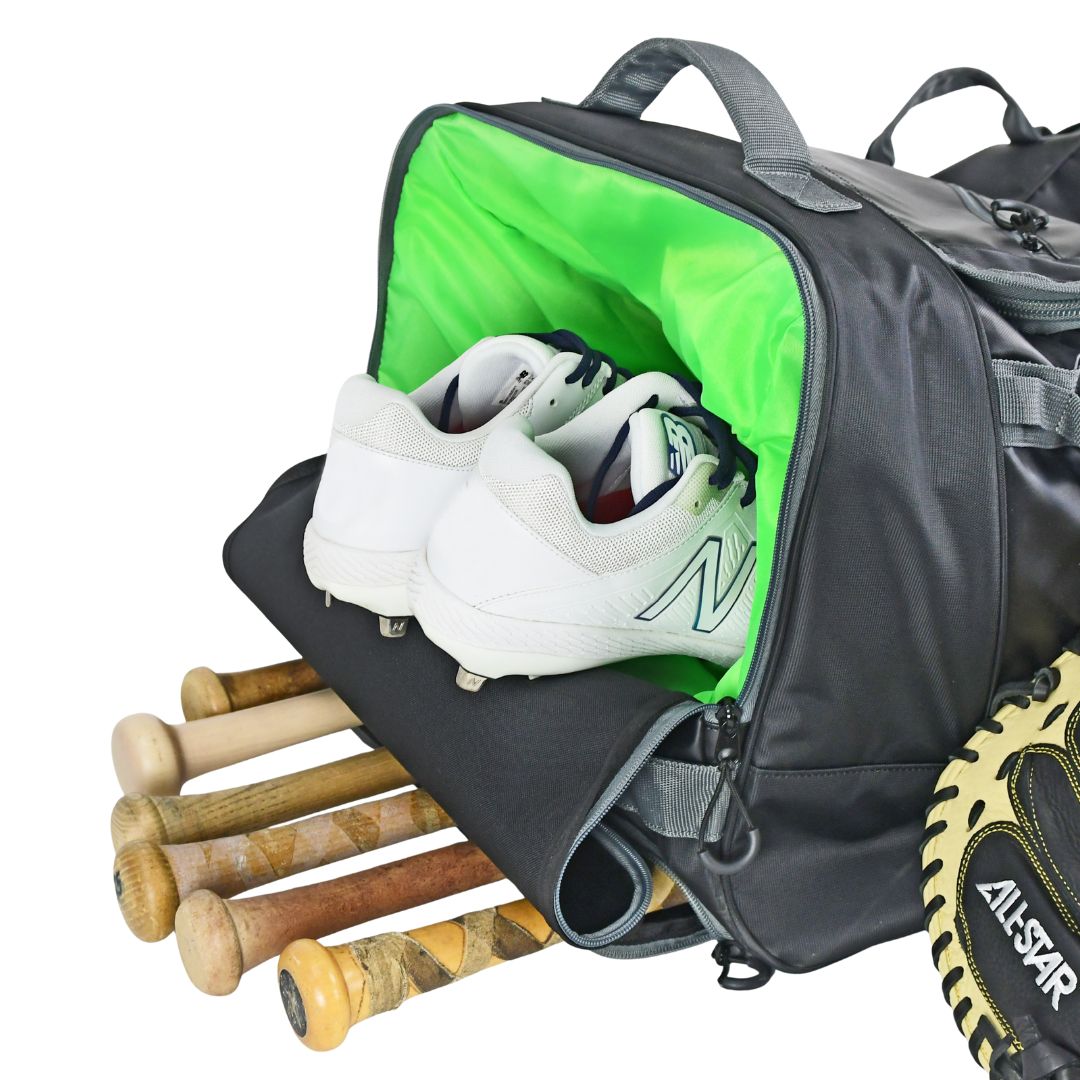 All - Star S7 Elite Catcher's Wheeled Bat/Equipment Bag BB - S7E - RB - SPC SportsBB - S7E - RBAll - Star