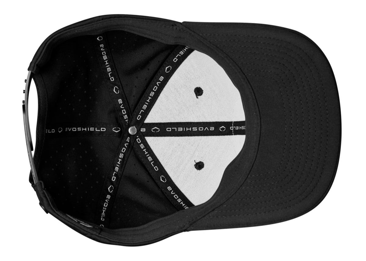 WB6034701 3 EvoShield Always All In Snapback BL