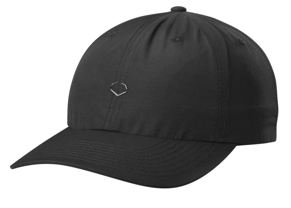 WB6059901 0 EVERY DAY ACTIVE STRAPBACK BLACK