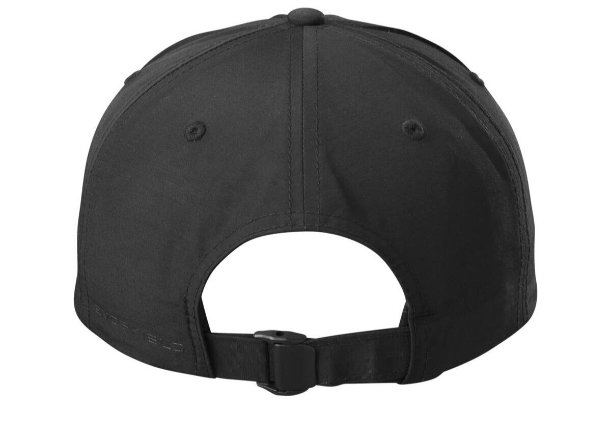 WB6059901 5 EVERY DAY ACTIVE STRAPBACK BLACK