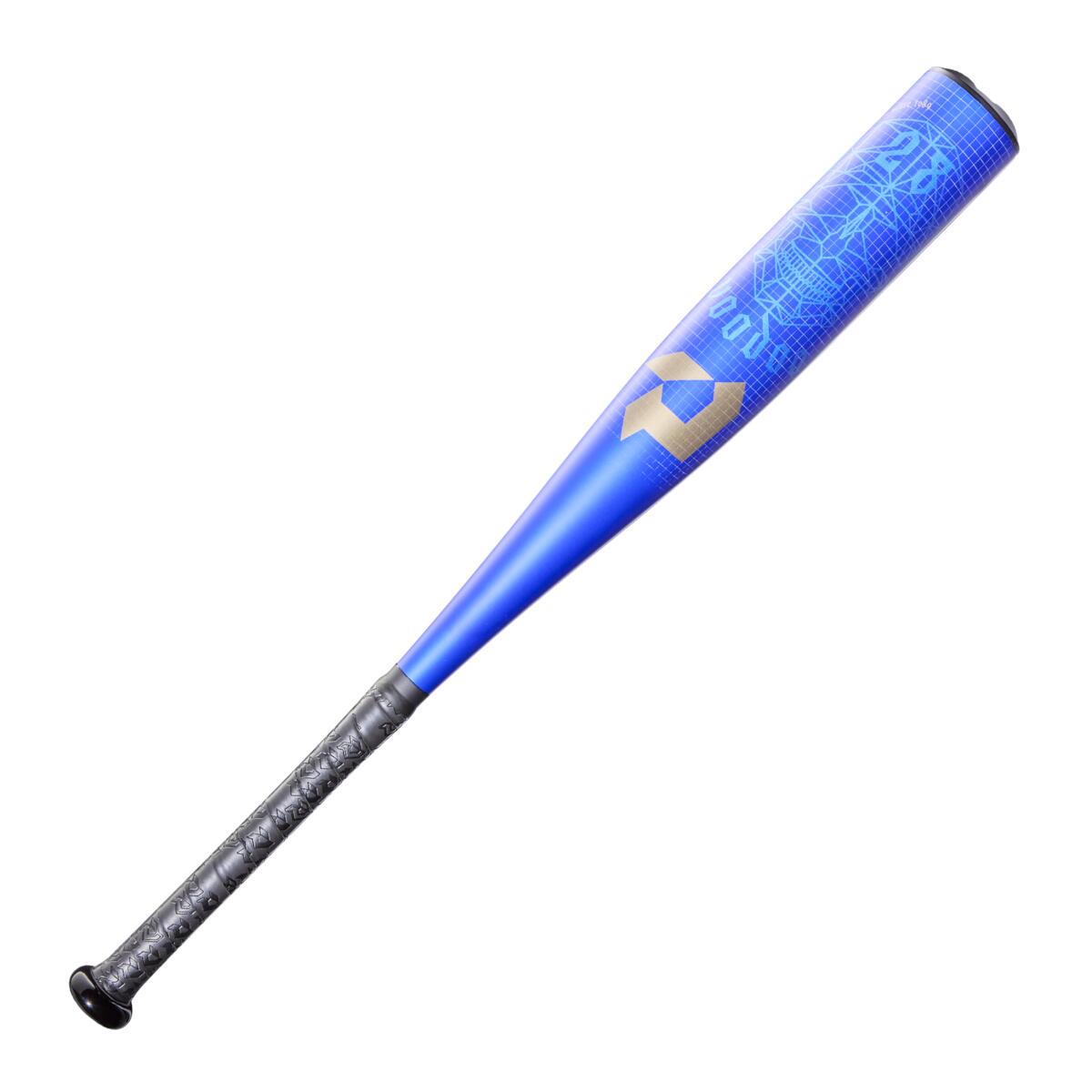 WBD2600010 0 DM Voodoo One Junior Big Barrel 10 2026 Blue