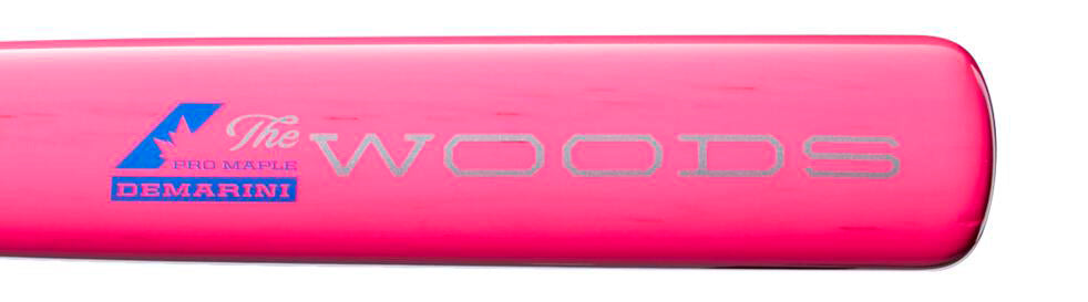 WBD2640010 9 DM THE WOODS 2026 PINK 33 PINK BLUE