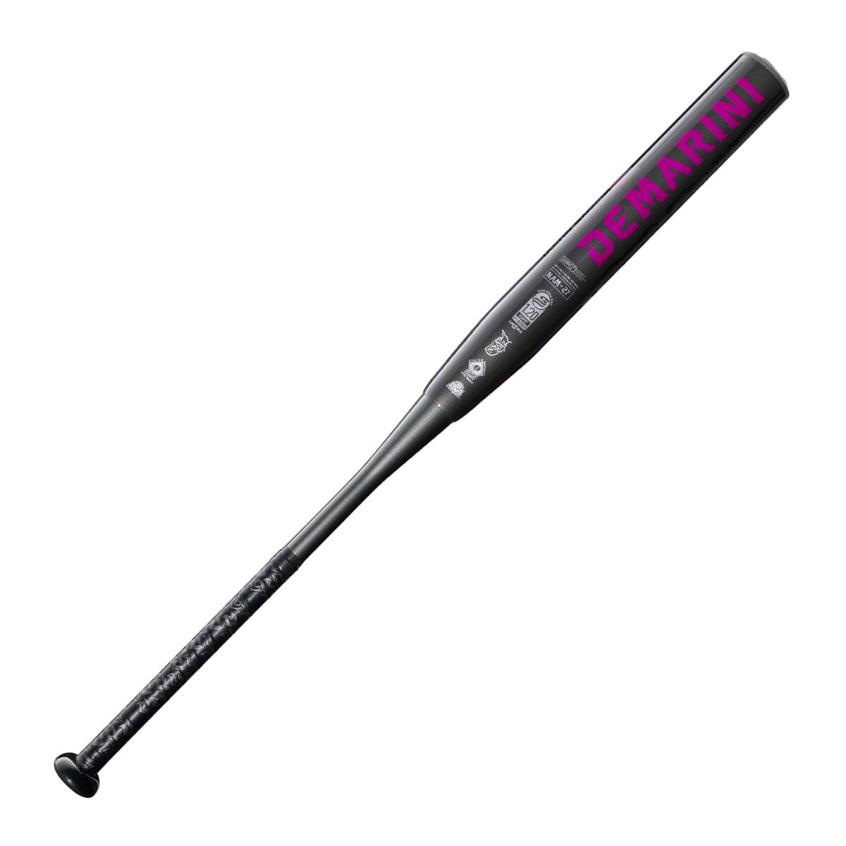 WBD2681010 2 DM Magnum Signature Model 2027 Gunmetal Purple