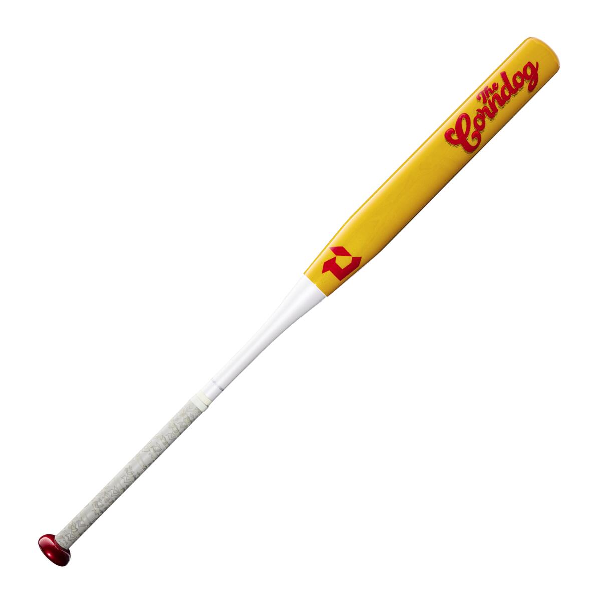 WBD2699010 0 DM Corndog 2027 Gold Red