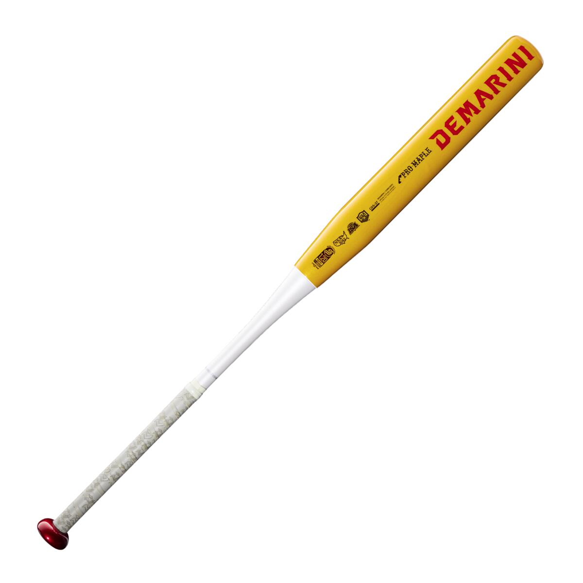 WBD2699010 2 DM Corndog 2027 Gold Red