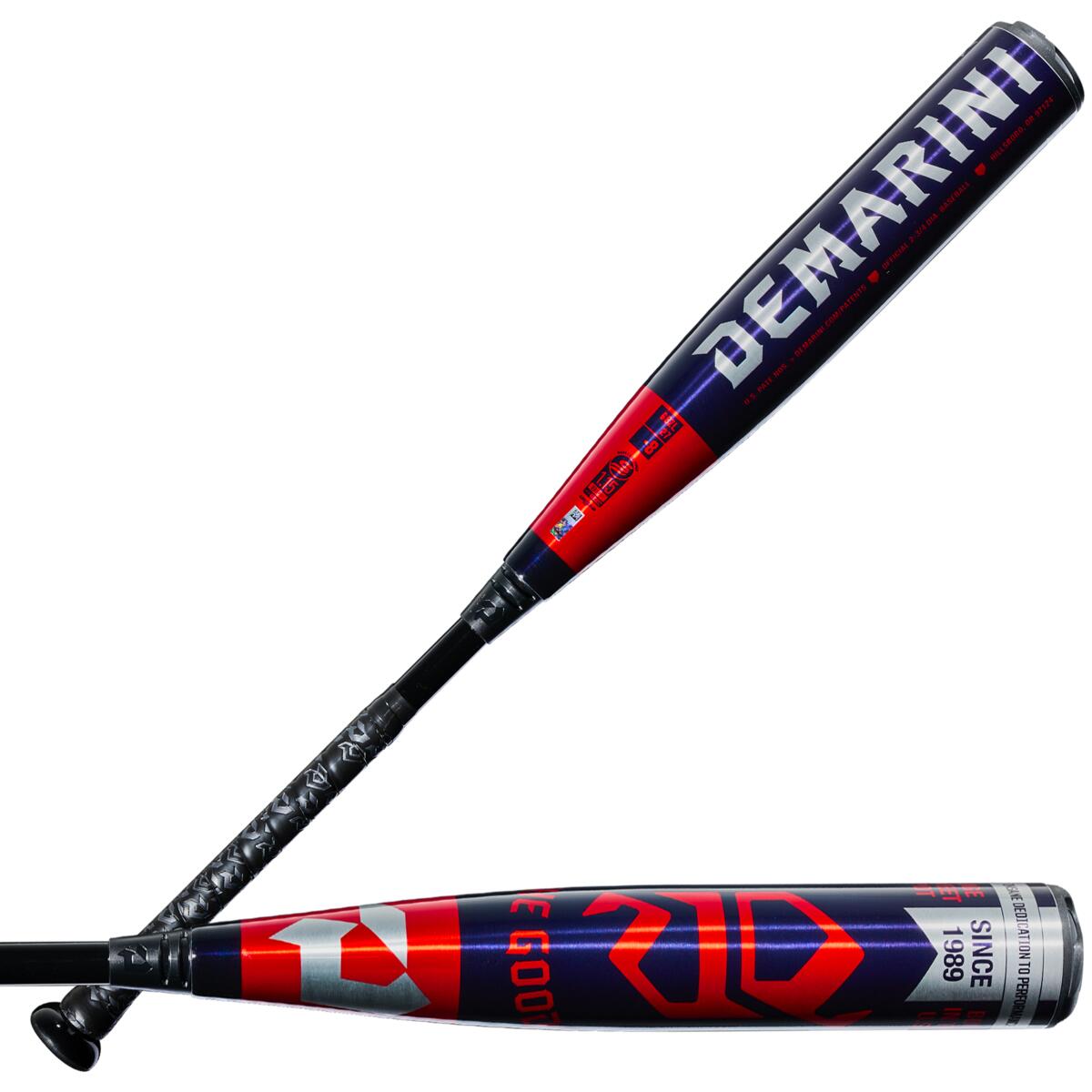 demarini-the-goods-10-usssa-baseball-bat-wbd2712010-red-blue-hybrid-baseball-bat