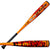 2027-DeMarini-EXILE-11-USA-Baseball-Bat-WBD2719010-orange-black-one-piece-alloy-bat-side-view