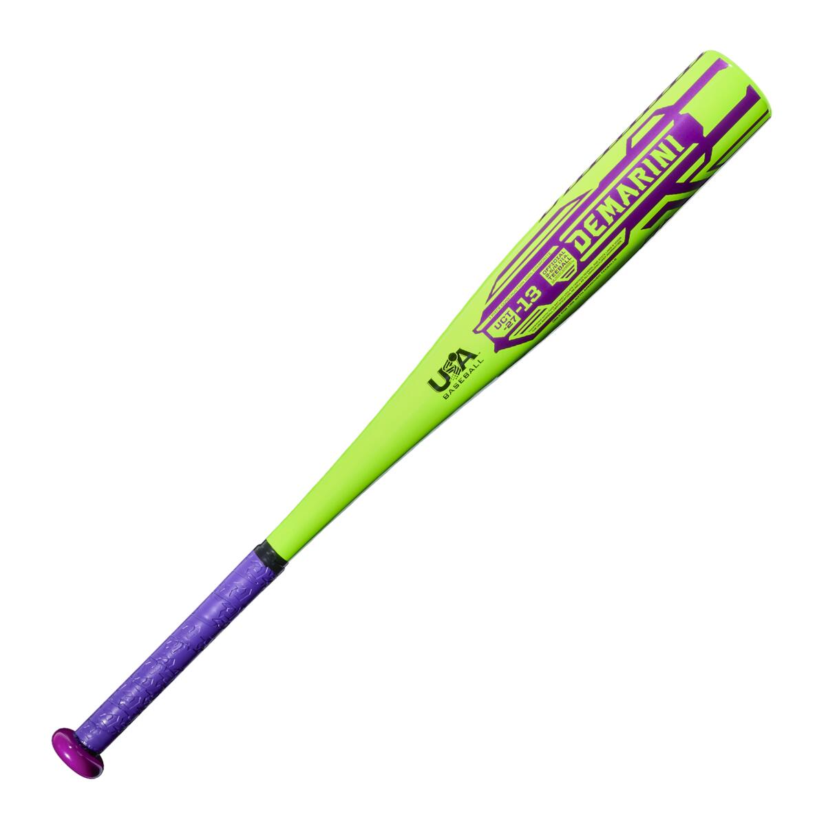 2027 DeMarini ZEN -11 Teeball Baseball Bat | SPC Sports