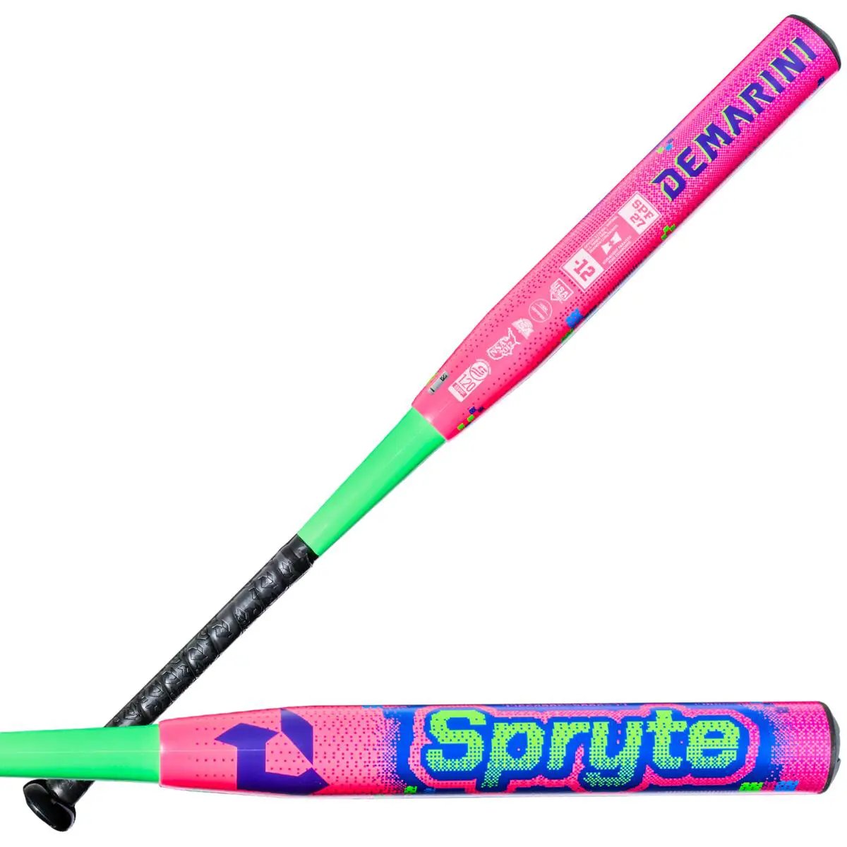 2027 DeMarini Spryte Fastpitch Bat