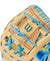 WBG0019901RT 4 Bobby Witt Jr Chinook A YEBLYE RT 1724 1175 BLONDE YELLOW BLUE