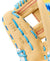 WBG0019901RT 6 Bobby Witt Jr Chinook A YEBLYE RT 1724 1175 BLONDE YELLOW BLUE