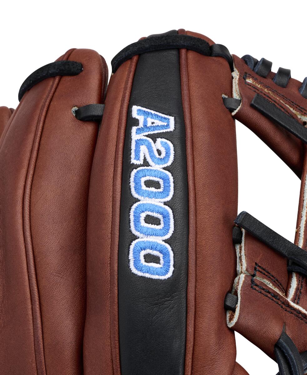 WBG05801RT 5 A2000 BOBBY WITT JR GM ANNUAL 27 1175 WALNUT BLACK ROYAL
