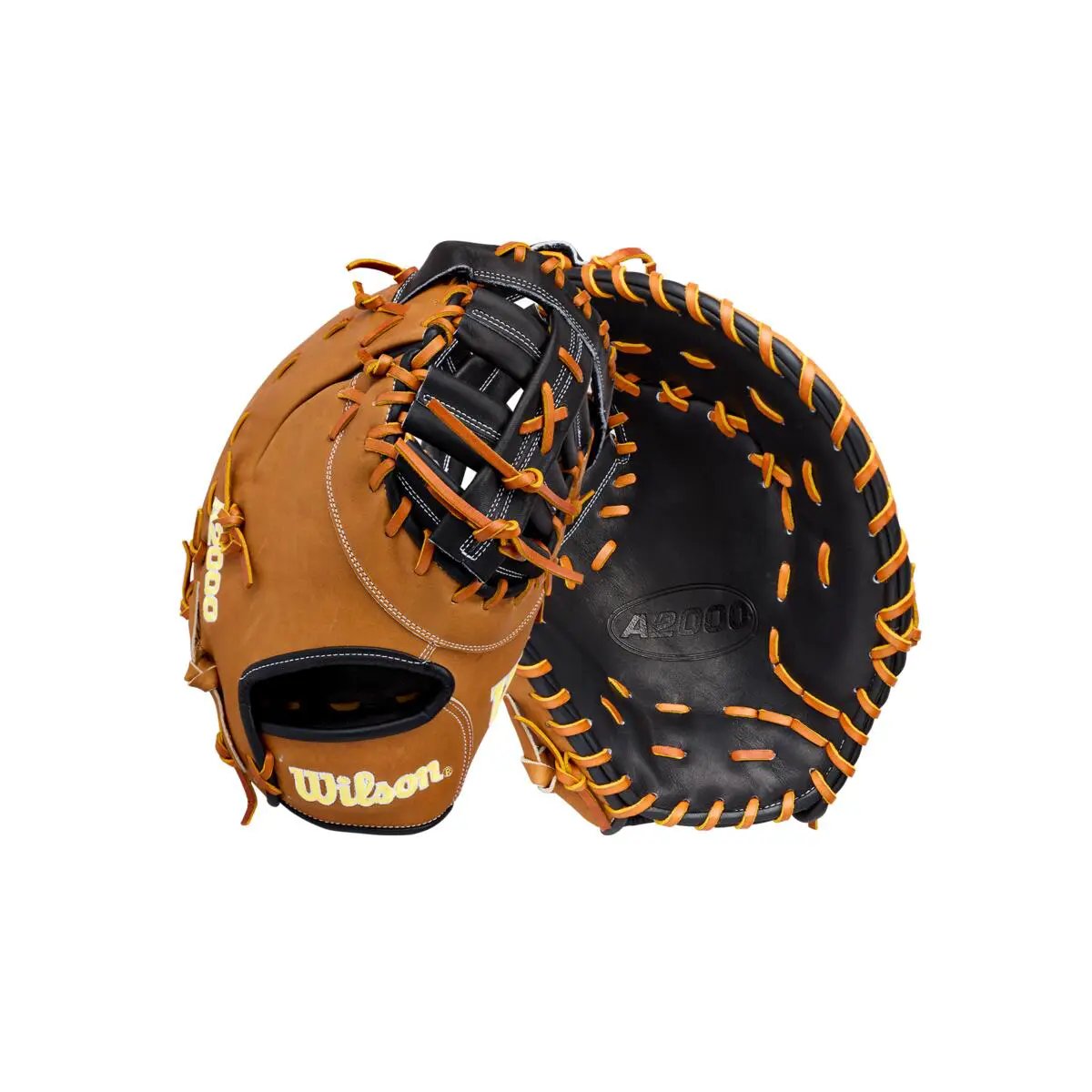 wilson-wbg06501rt125-black-saddle-tan-a2000-1677-12-5-inch-first-base-mitt