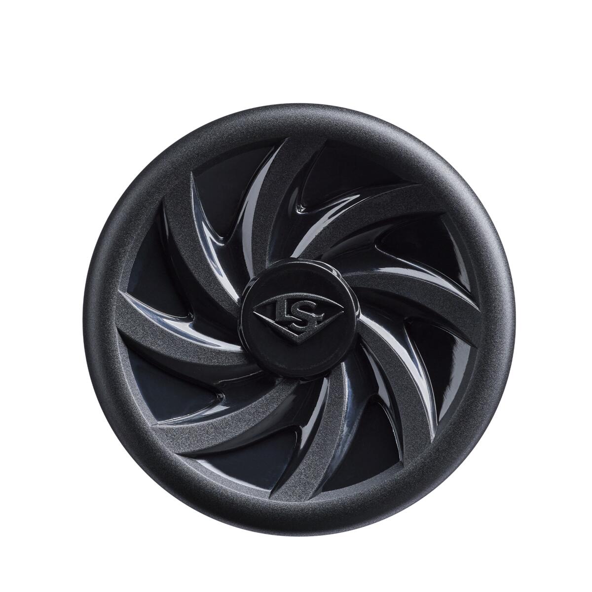 WBL4201010 6 PRO PRIME ALLOY FUNGO BLACK 2235 2027 Black