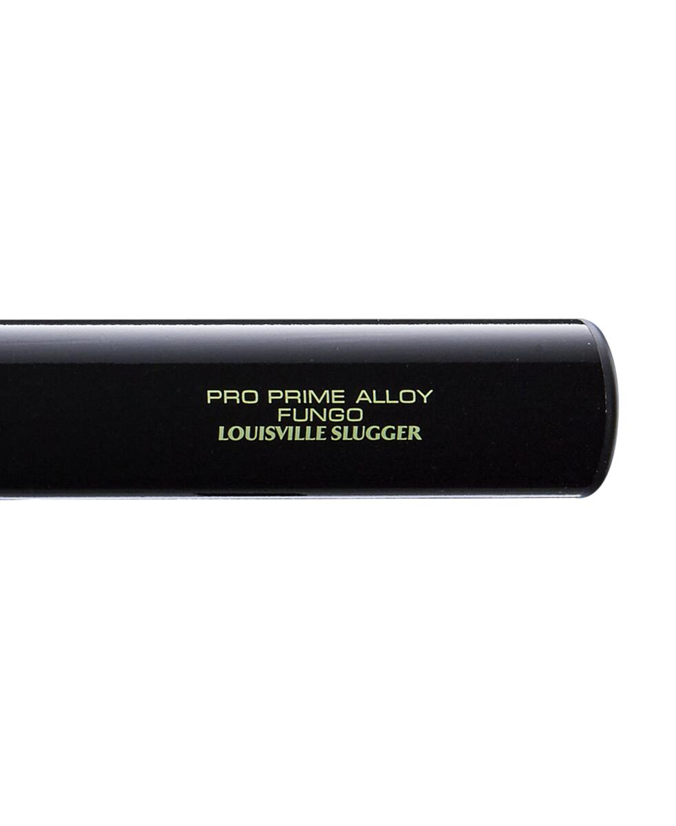 WBL4201010 9 PRO PRIME ALLOY FUNGO BLACK 2235 2027 Black