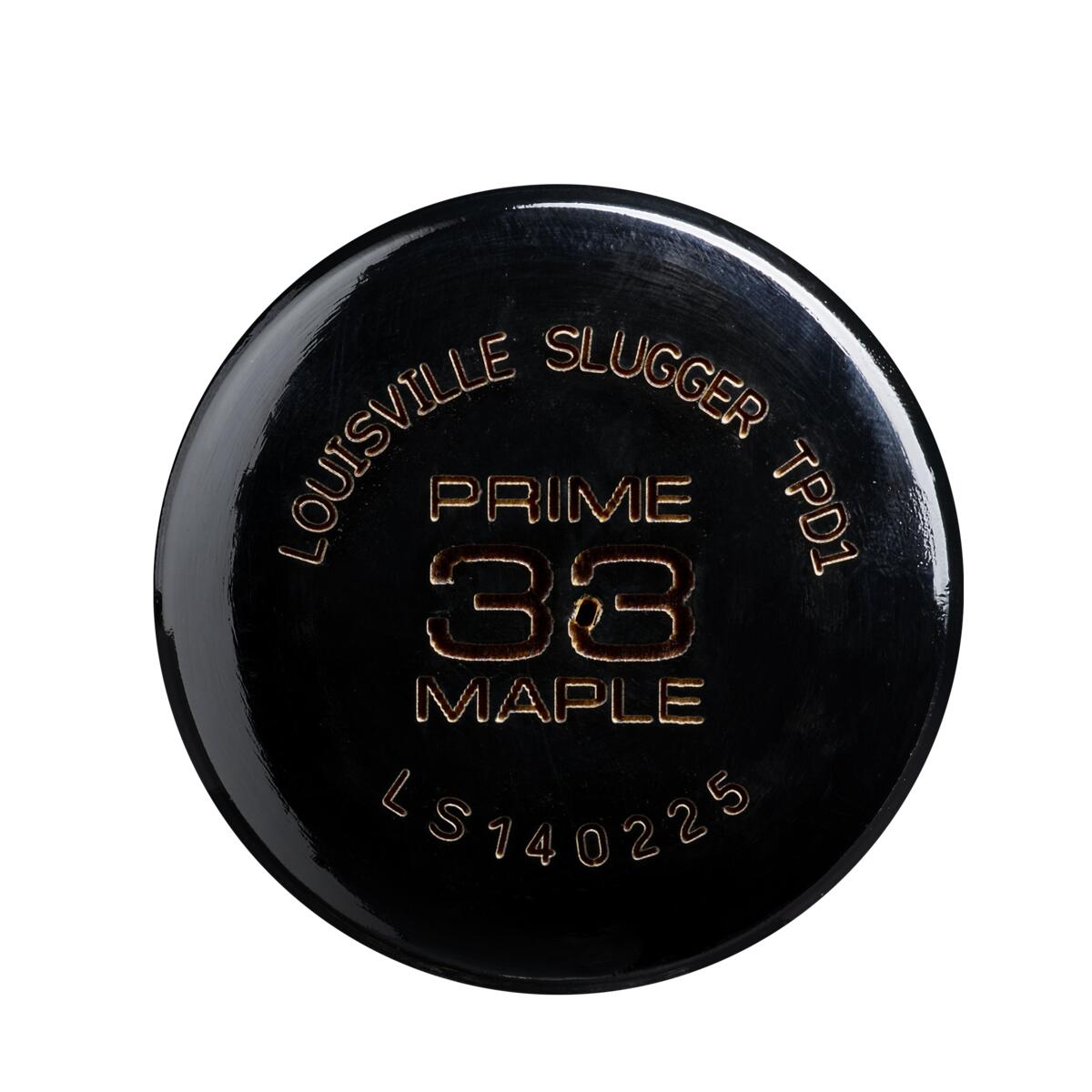 WBL4214010 5 LS PRO PRIME MPL TPD1 MINT 33 MINT BLACK