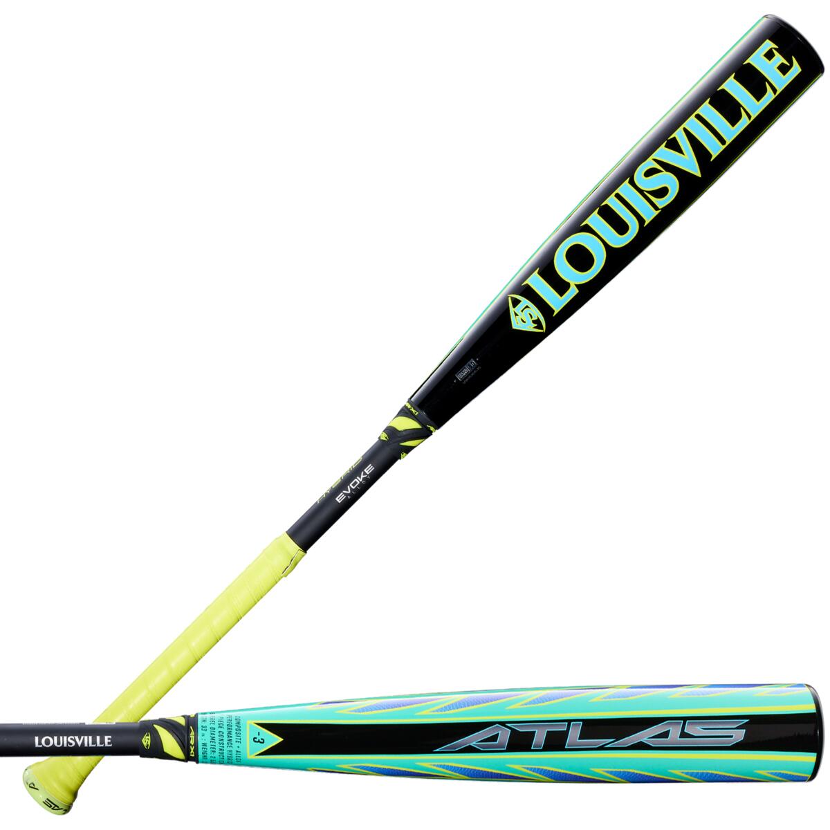 2027 Louisville Slugger SELECT PWR Tigershark -3 BBCOR Baseball