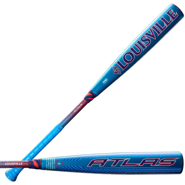 louisville-slugger-wbl4246010-atlas-hybrid-3-bbcor-baseball-bat-balanced-alloy-composite-design-side-view