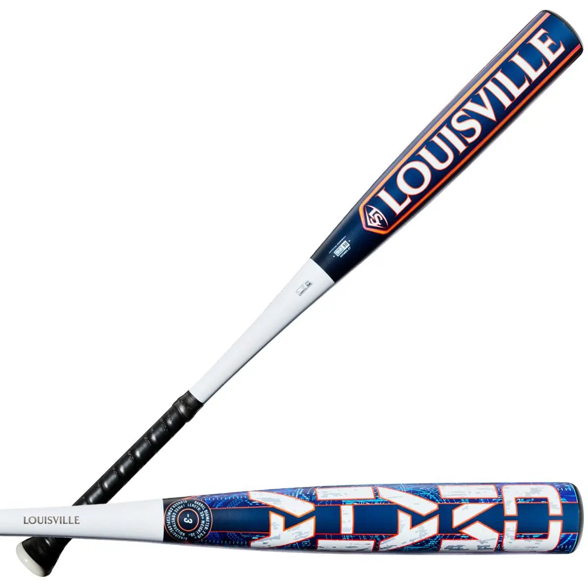 2027 Louisville Slugger Omaha BBCOR Bat