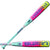 louisville-slugger-wbl4251010-supra-10-usssa-baseball-bat-mint-neon-pink-neon-yellow