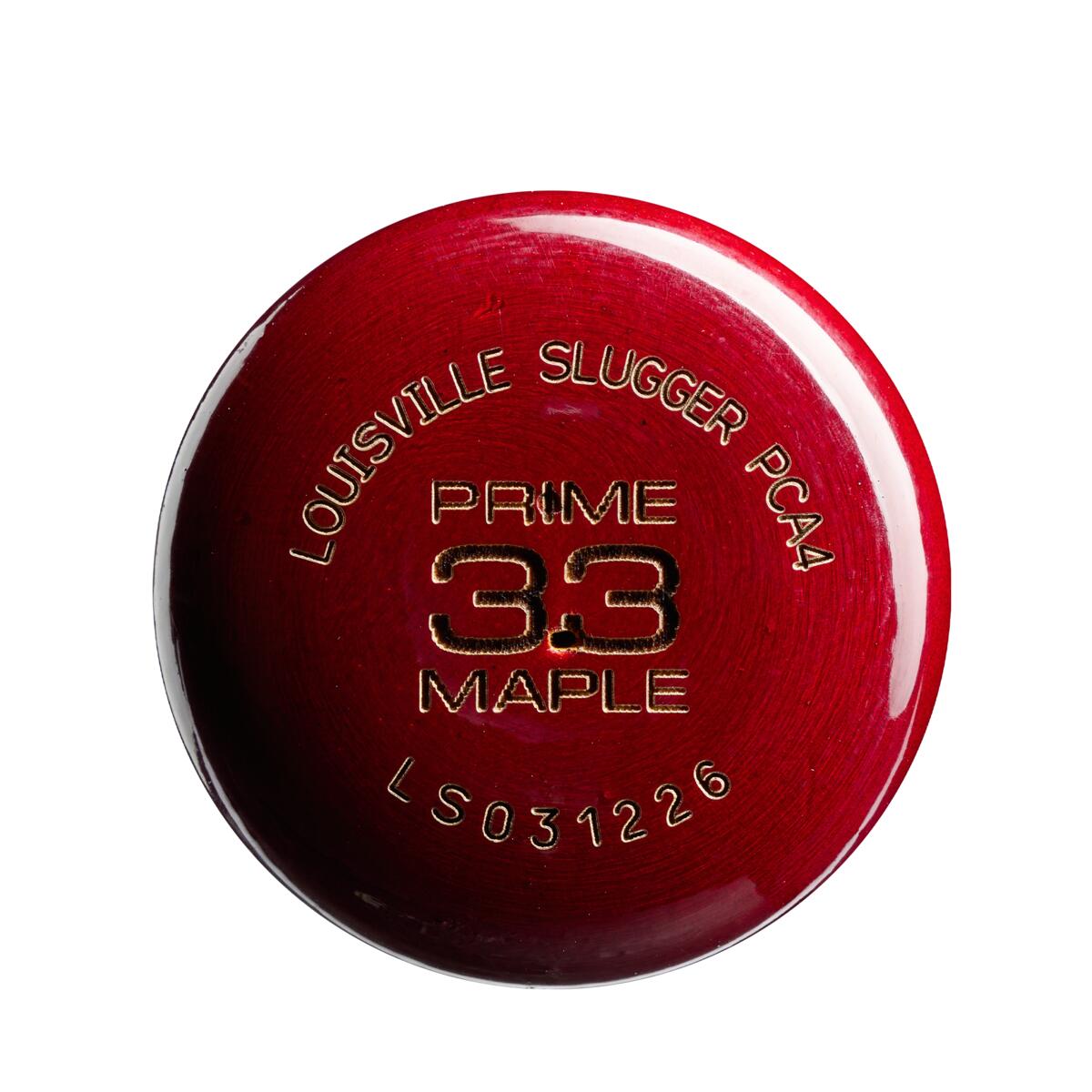 WBL4292010 5 PRO PRIME MPL PLAY CROW ARMSTRONG RED NATURAL