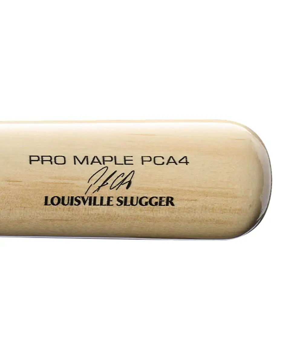 2027 Louisville Slugger Pro Prime MPL PCA4 CROW-ARMSTRONG Maple Wood Baseball Bat WBL4292010 by Louisville Slugger