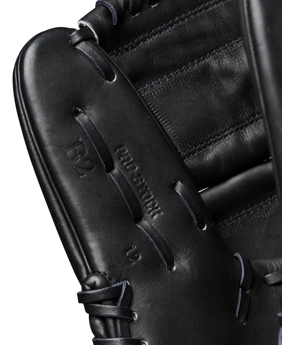 WBW102080 6 A2000 B2 GD SERIES 12 BLACK