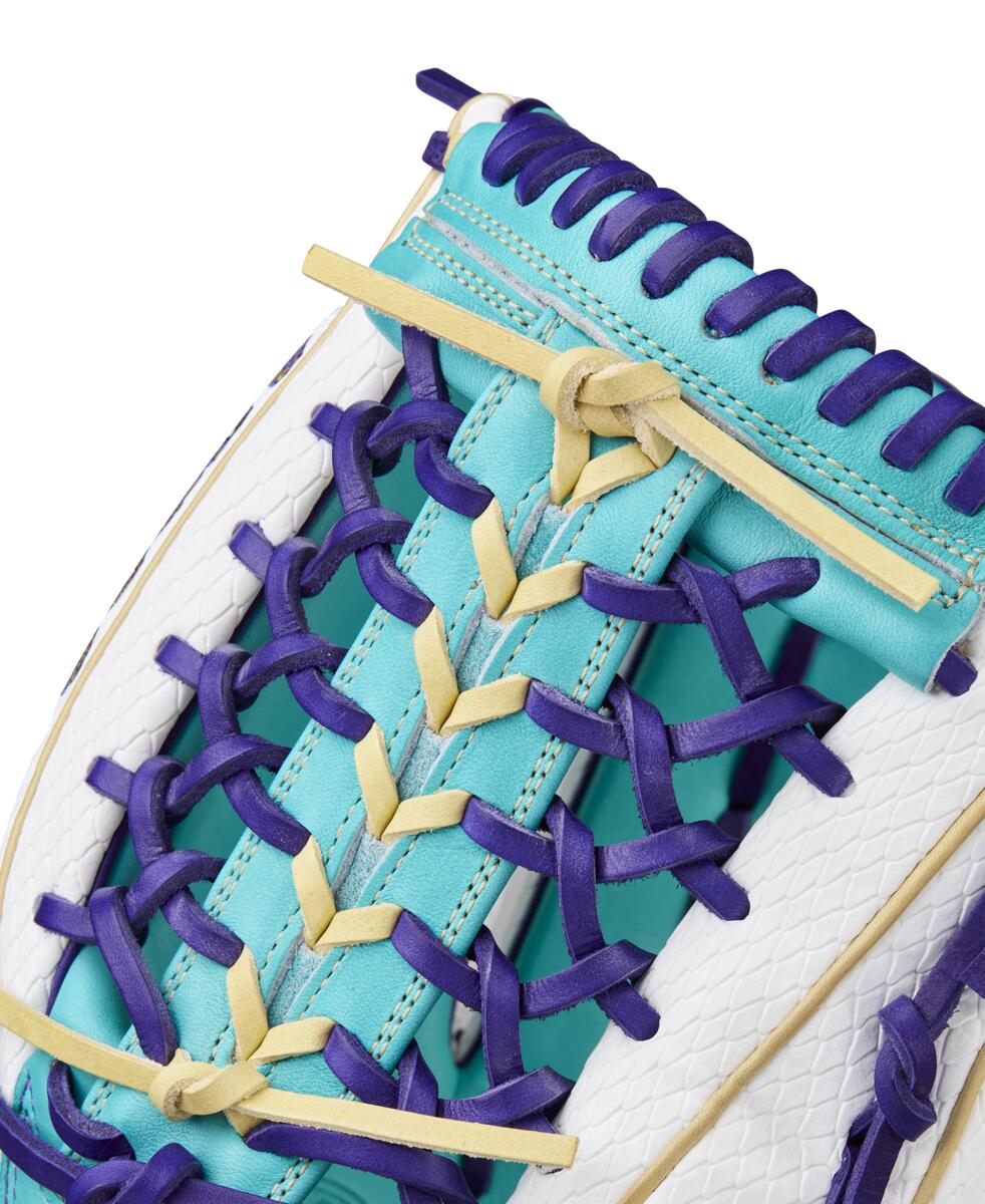 WBW103948 4 2025 WINTER A2000FP T125SS Wh Teal 12 5 125 White Teal Blonde