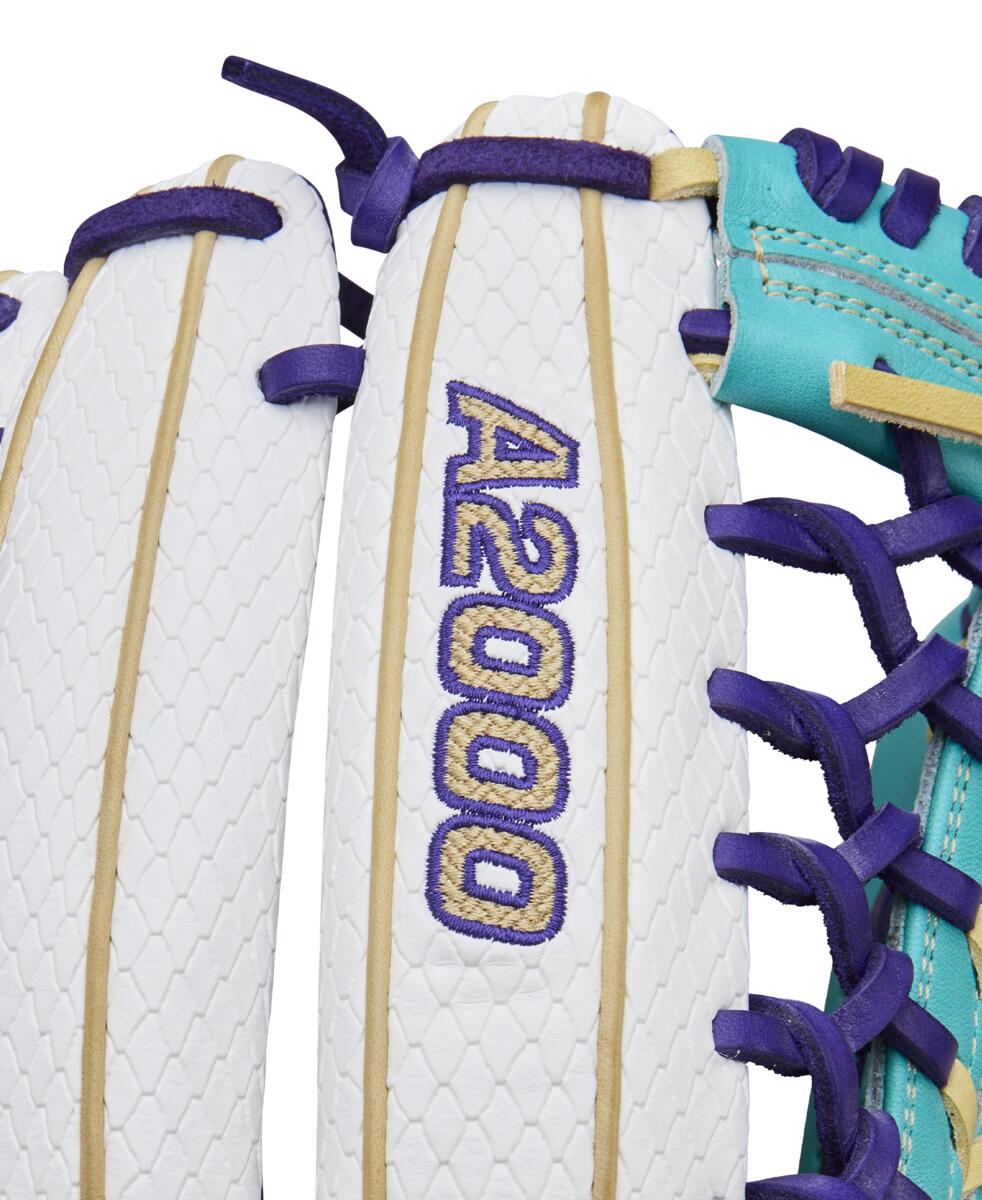 WBW103948 5 2025 WINTER A2000FP T125SS Wh Teal 12 5 125 White Teal Blonde